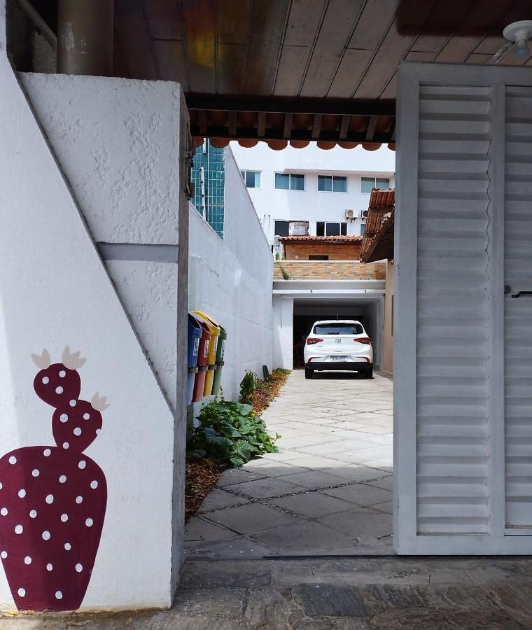 A Oca Hostel Bar Joao Pessoa Ngoại thất bức ảnh
