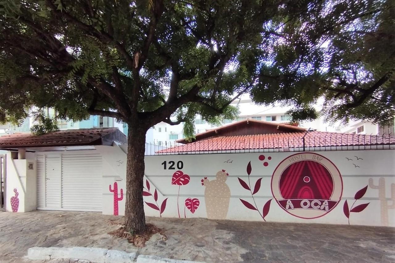 A Oca Hostel Bar Joao Pessoa Ngoại thất bức ảnh
