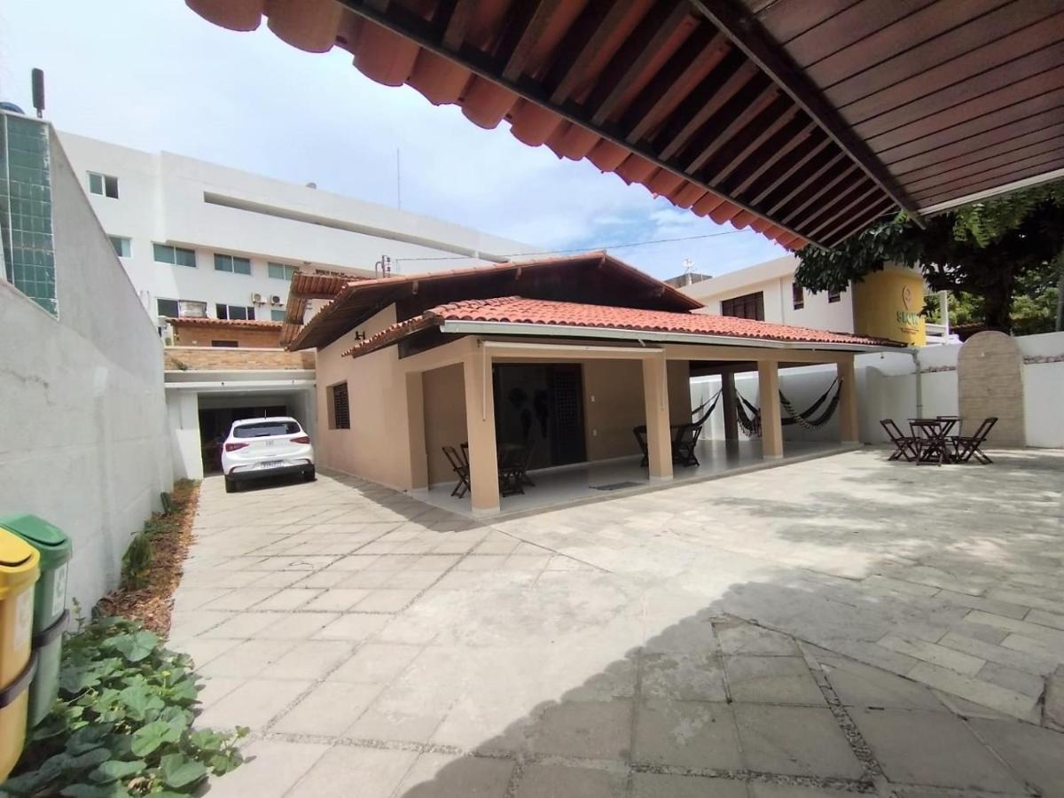 A Oca Hostel Bar Joao Pessoa Ngoại thất bức ảnh