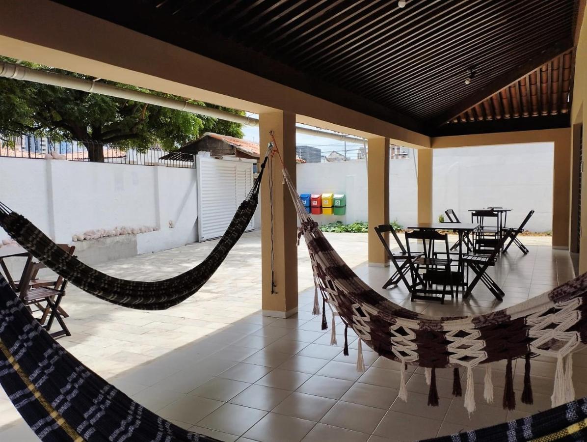 A Oca Hostel Bar Joao Pessoa Ngoại thất bức ảnh