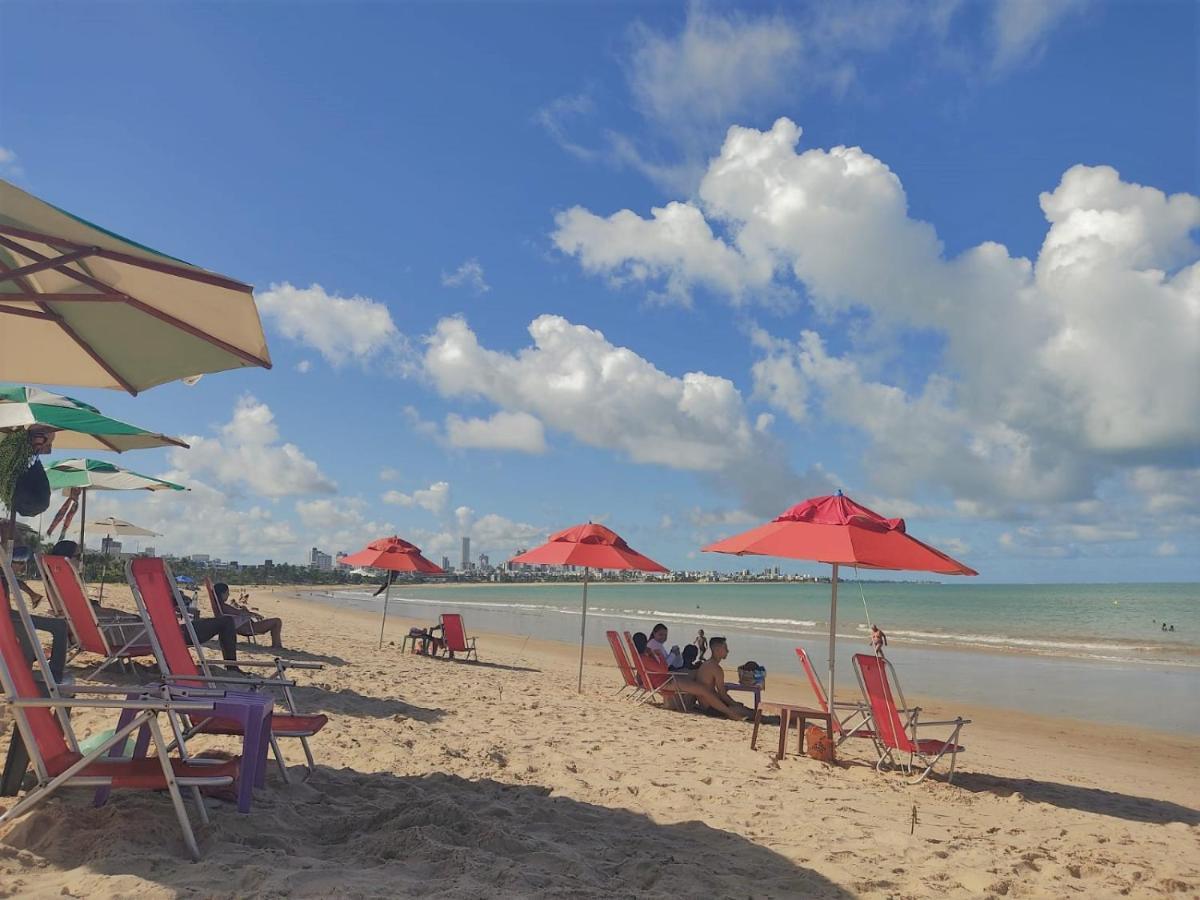 A Oca Hostel Bar Joao Pessoa Ngoại thất bức ảnh