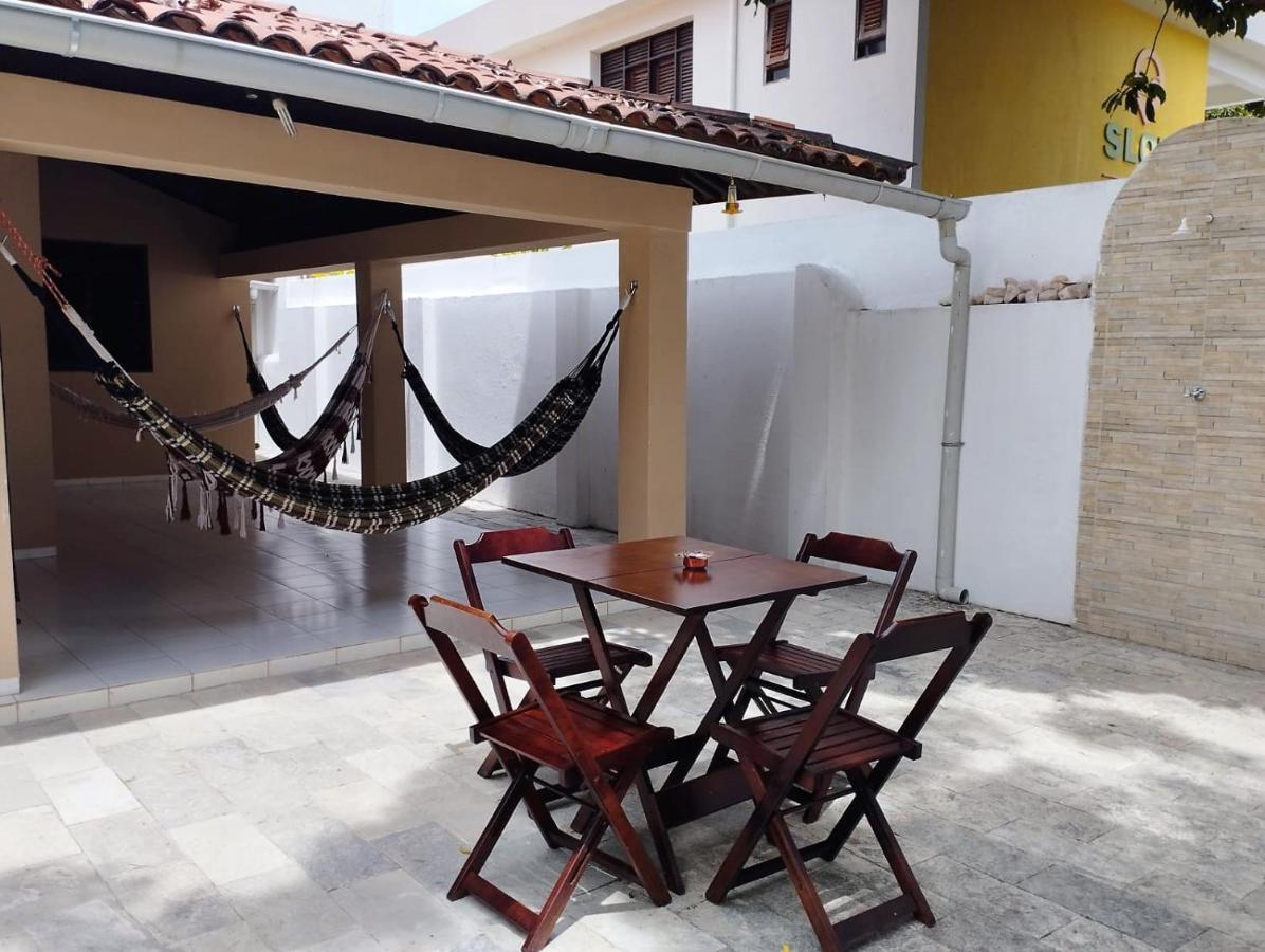 A Oca Hostel Bar Joao Pessoa Ngoại thất bức ảnh