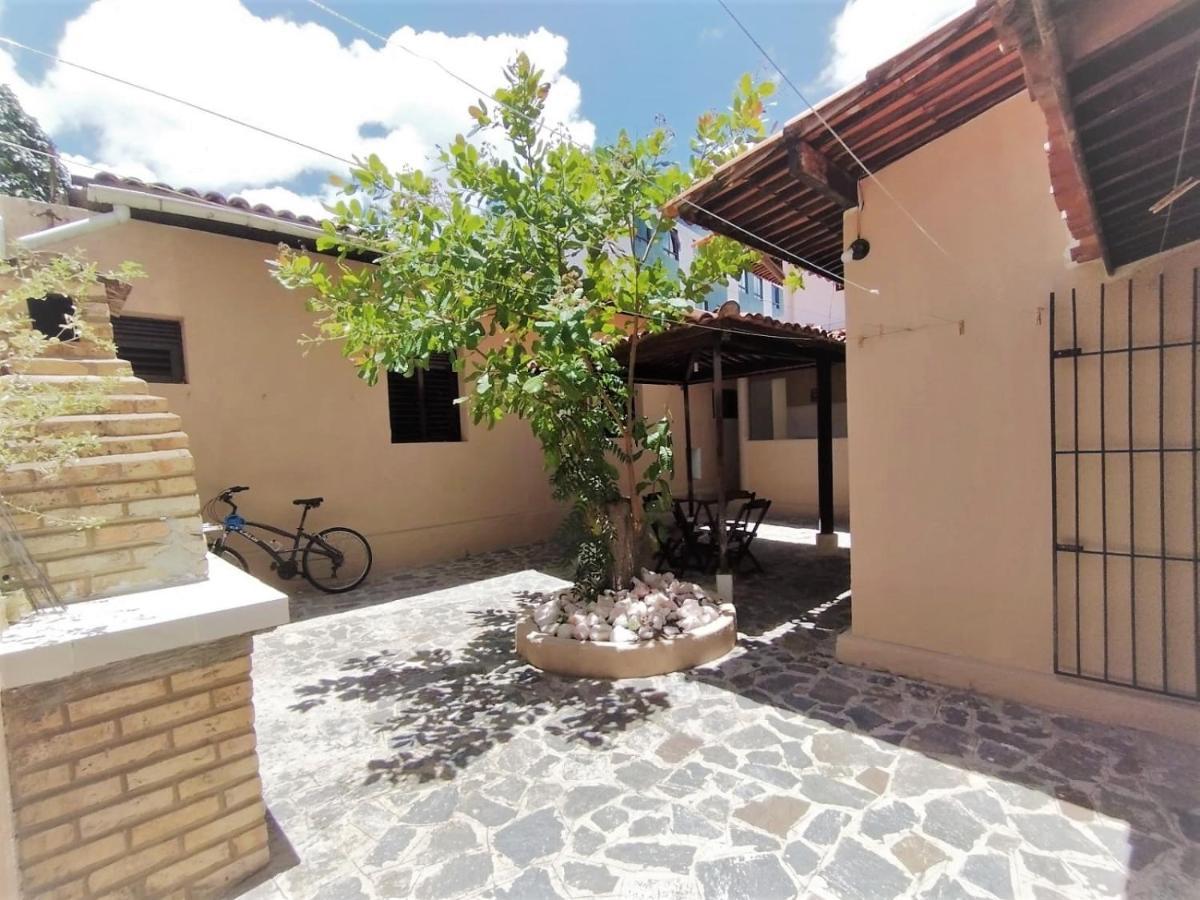 A Oca Hostel Bar Joao Pessoa Ngoại thất bức ảnh
