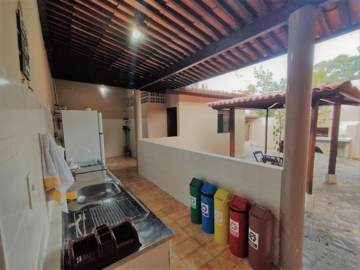 A Oca Hostel Bar Joao Pessoa Ngoại thất bức ảnh