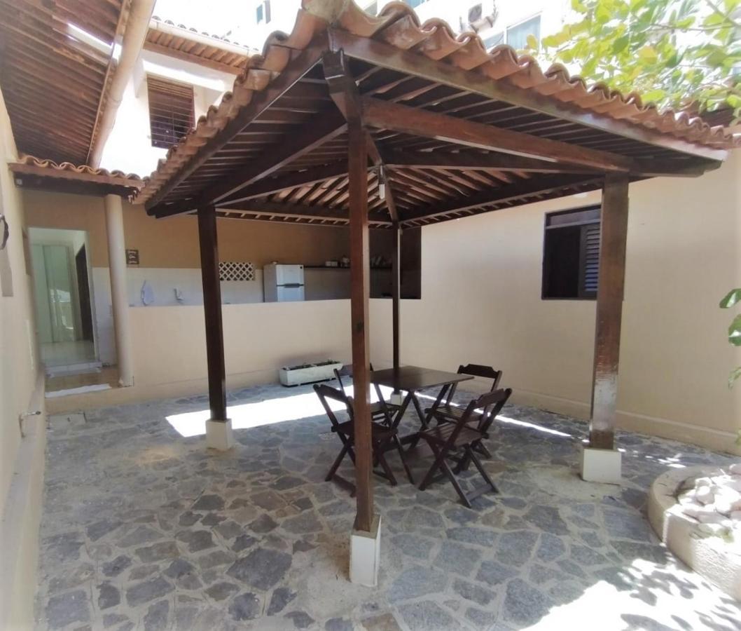 A Oca Hostel Bar Joao Pessoa Ngoại thất bức ảnh