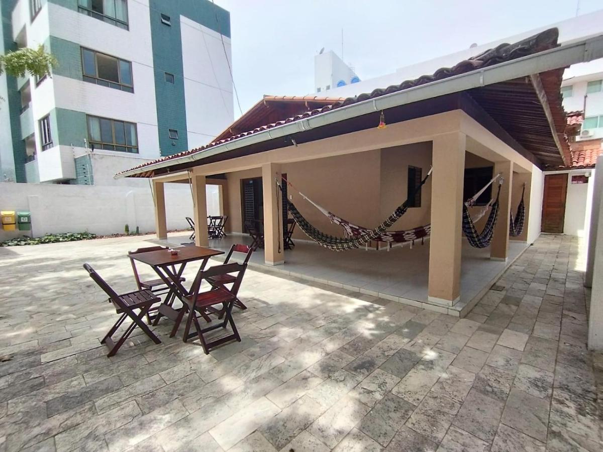 A Oca Hostel Bar Joao Pessoa Ngoại thất bức ảnh