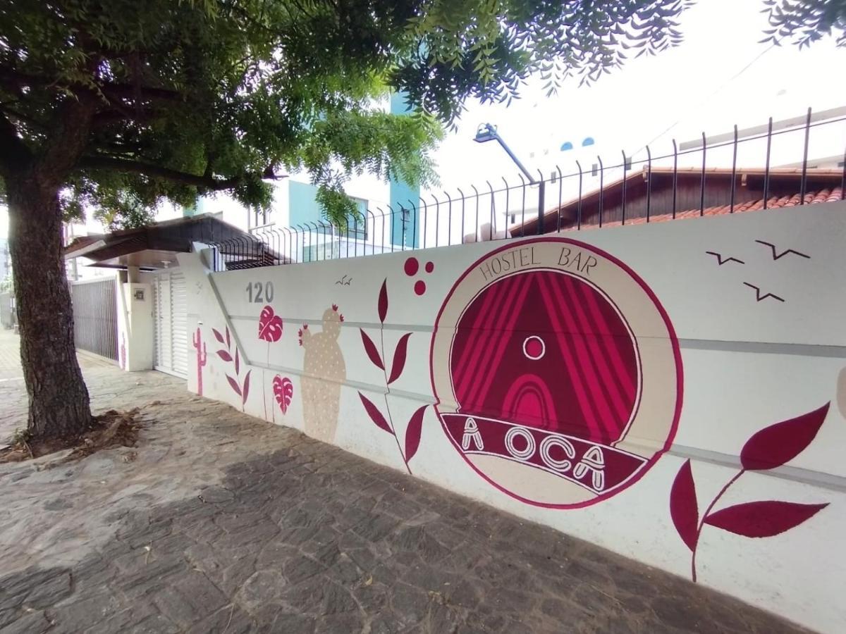A Oca Hostel Bar Joao Pessoa Ngoại thất bức ảnh
