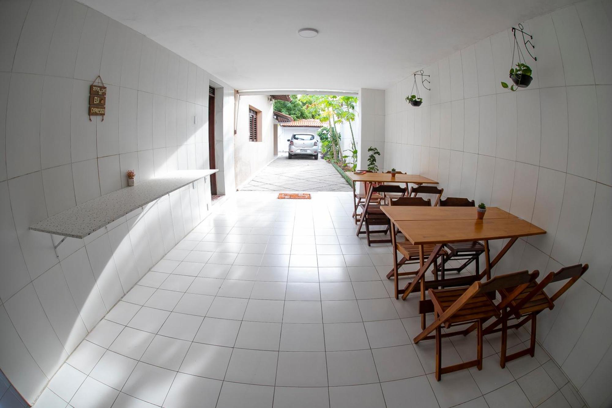 A Oca Hostel Bar Joao Pessoa Ngoại thất bức ảnh
