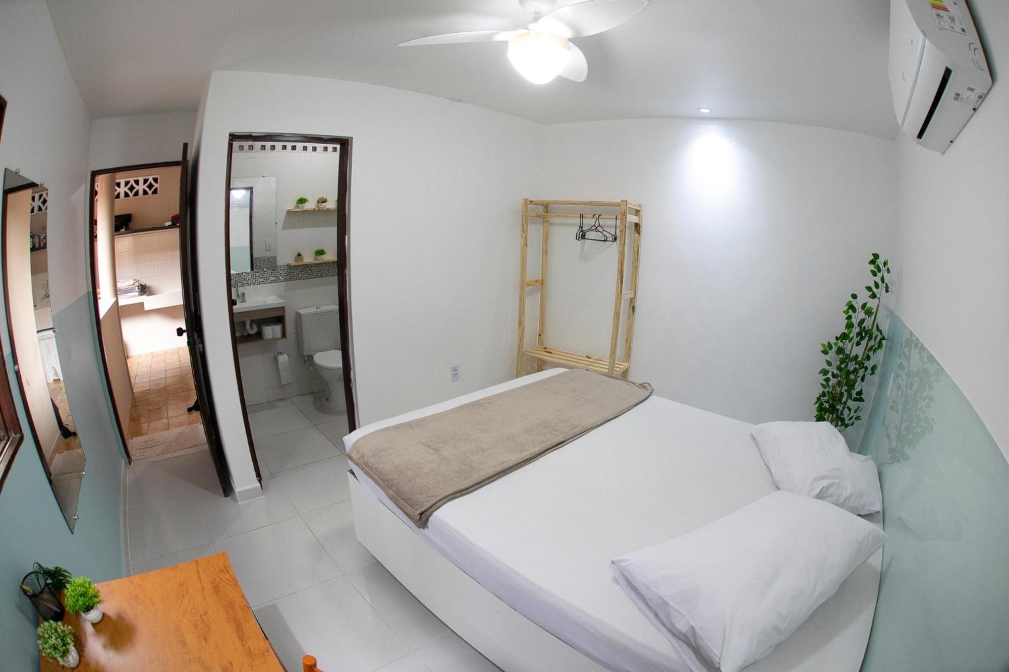 A Oca Hostel Bar Joao Pessoa Ngoại thất bức ảnh