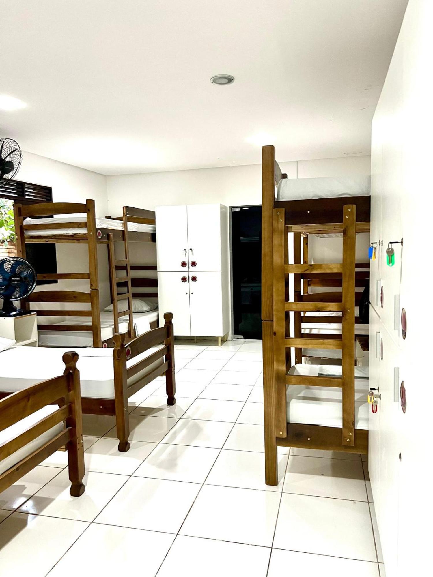 A Oca Hostel Bar Joao Pessoa Ngoại thất bức ảnh