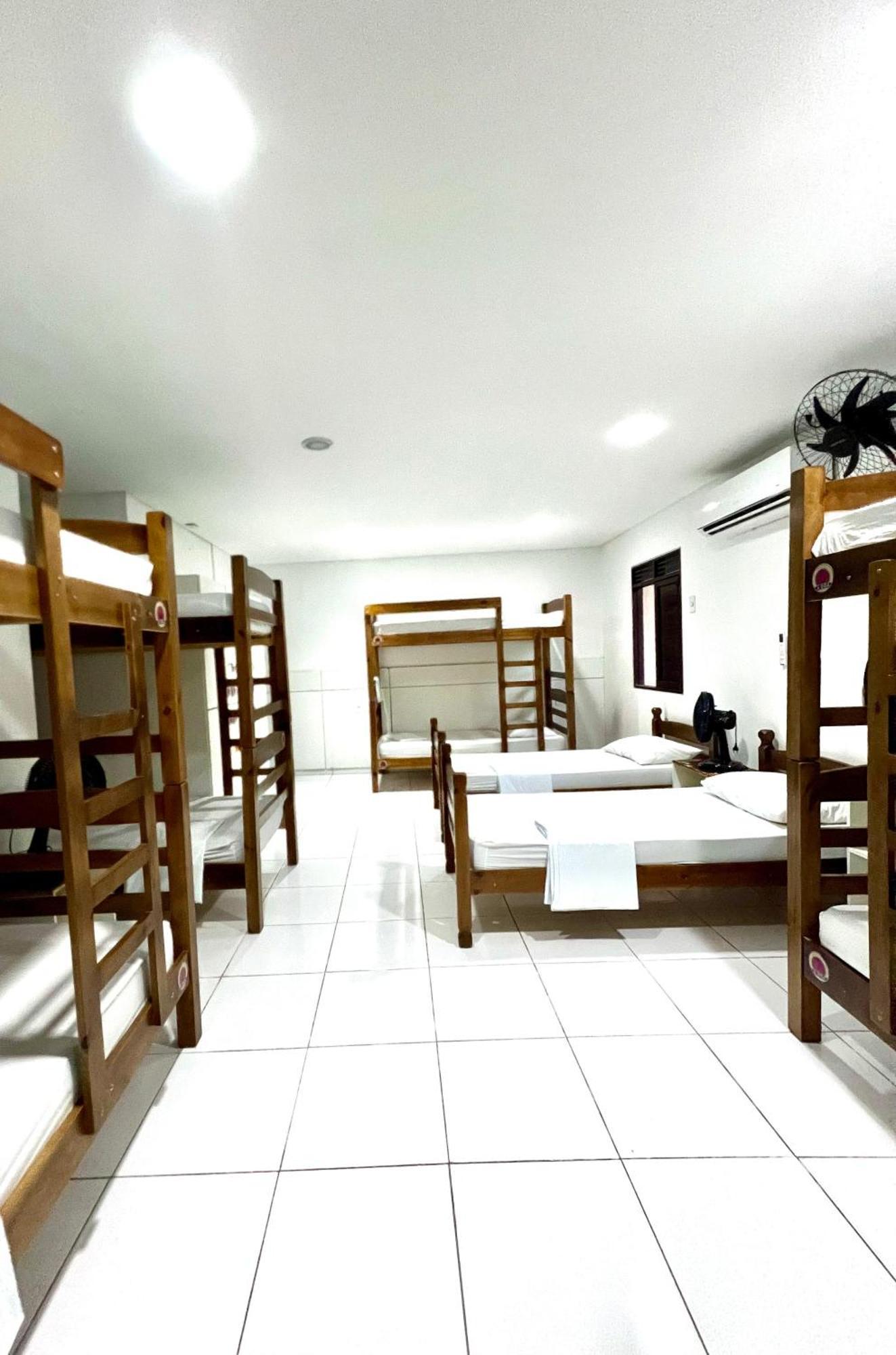 A Oca Hostel Bar Joao Pessoa Ngoại thất bức ảnh