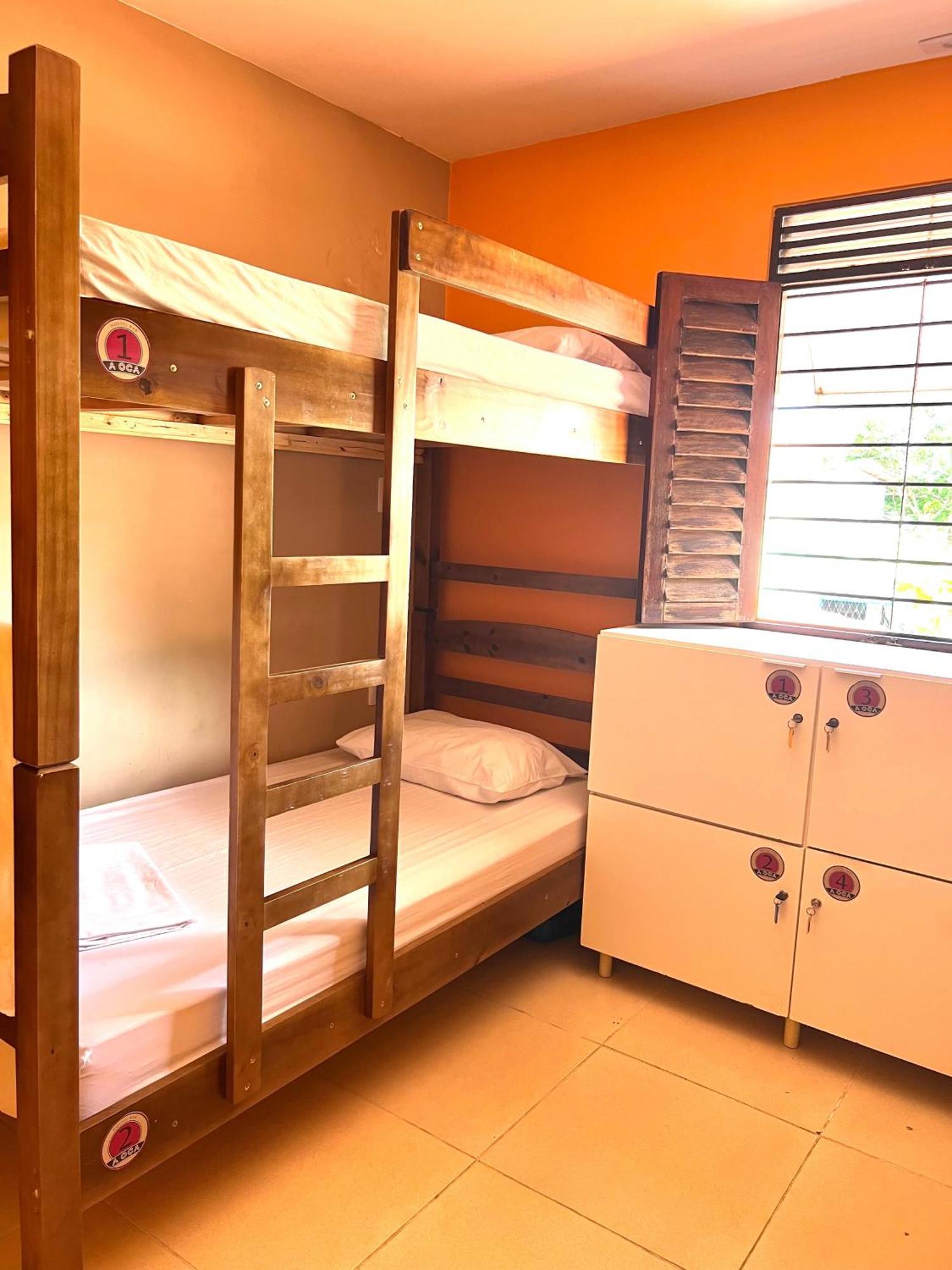 A Oca Hostel Bar Joao Pessoa Ngoại thất bức ảnh