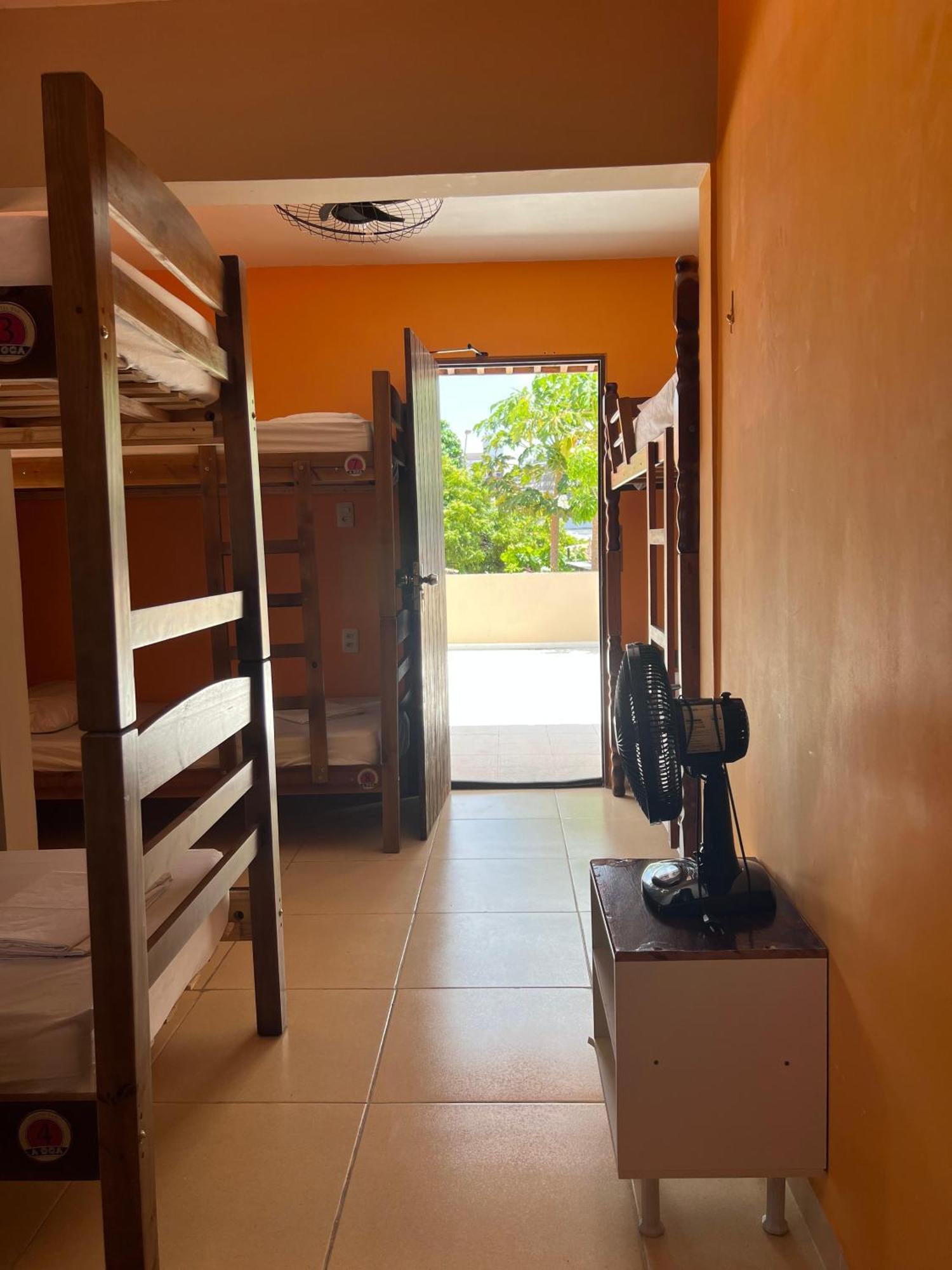 A Oca Hostel Bar Joao Pessoa Ngoại thất bức ảnh