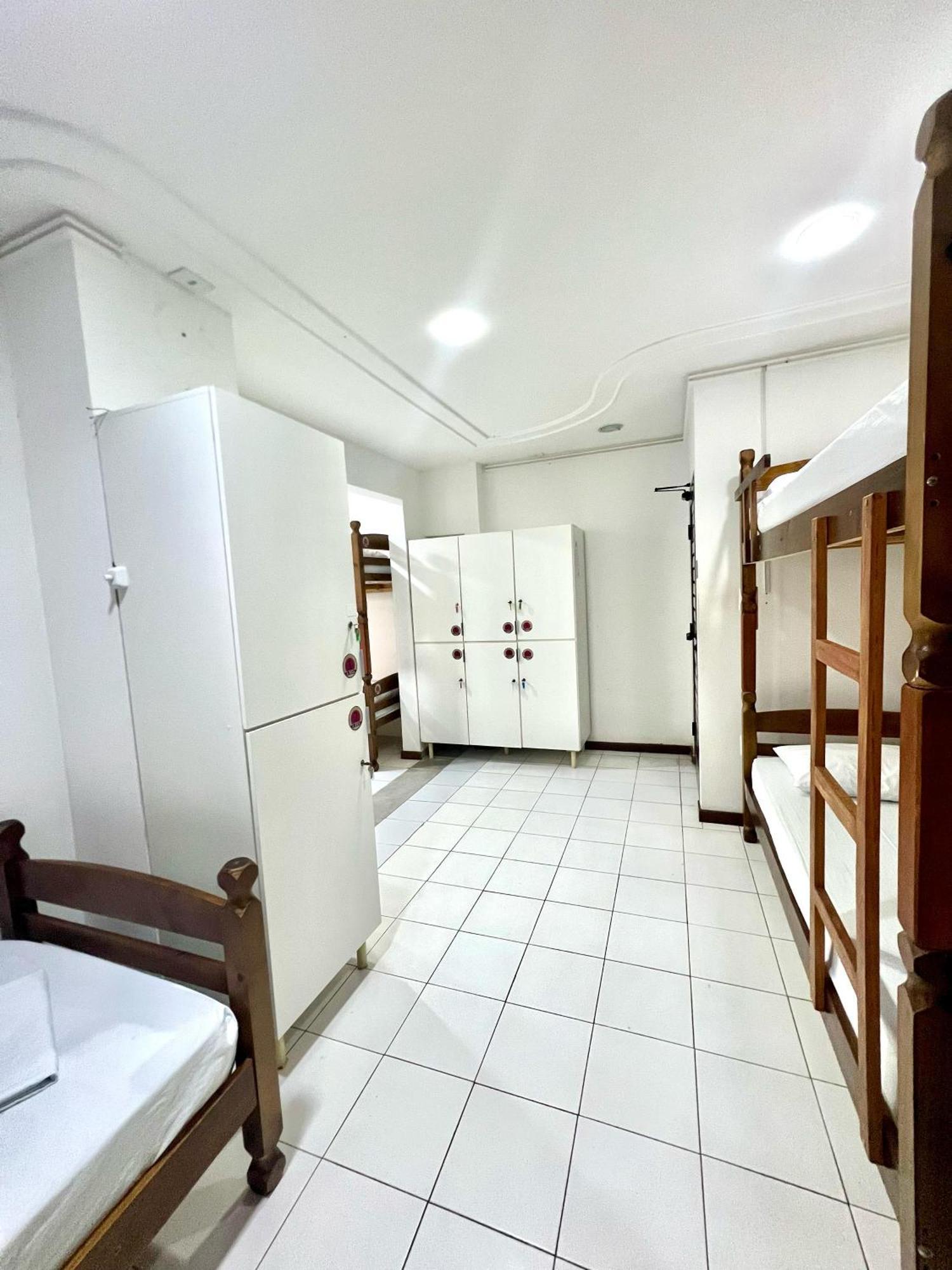 A Oca Hostel Bar Joao Pessoa Ngoại thất bức ảnh