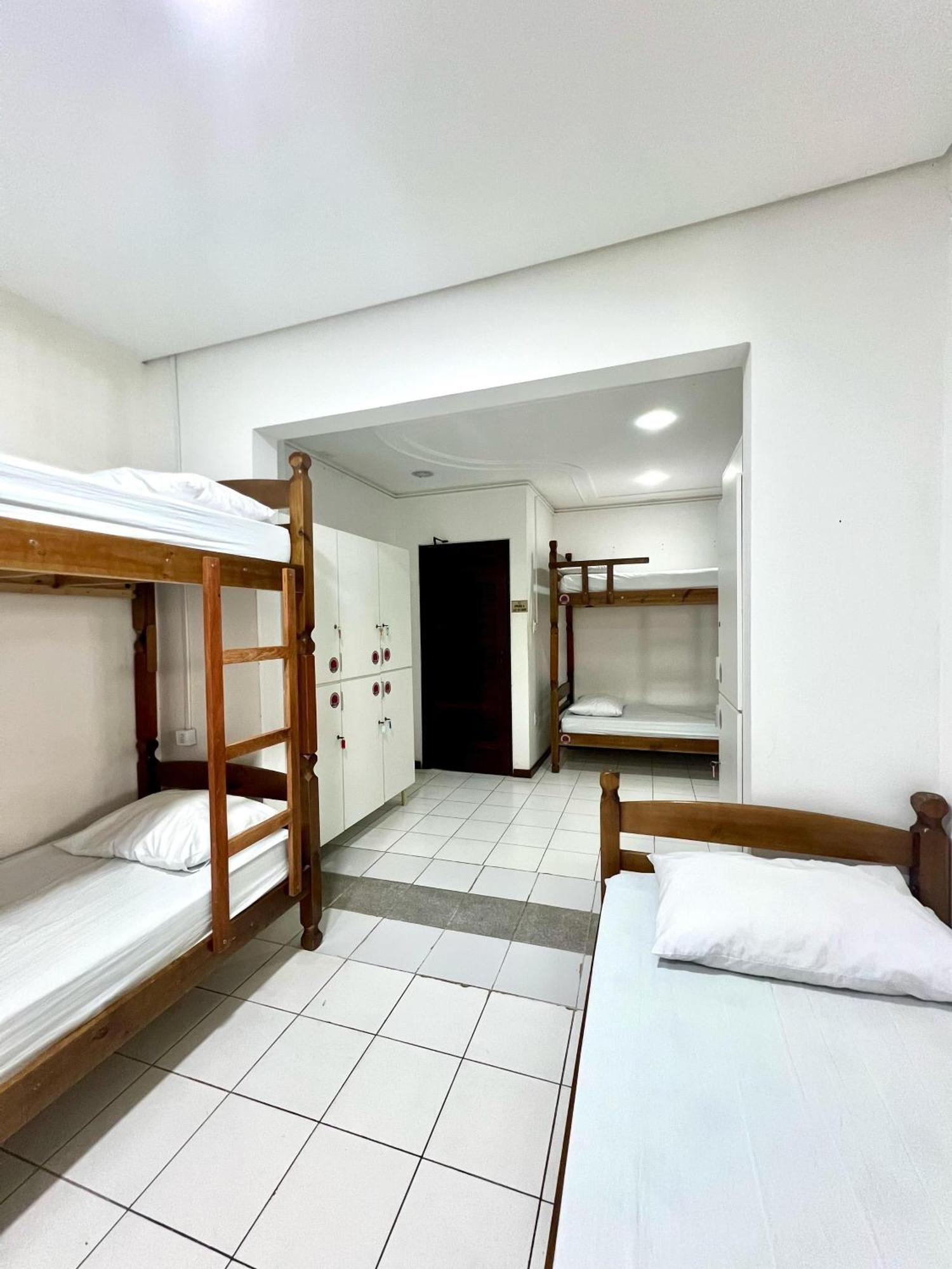 A Oca Hostel Bar Joao Pessoa Ngoại thất bức ảnh